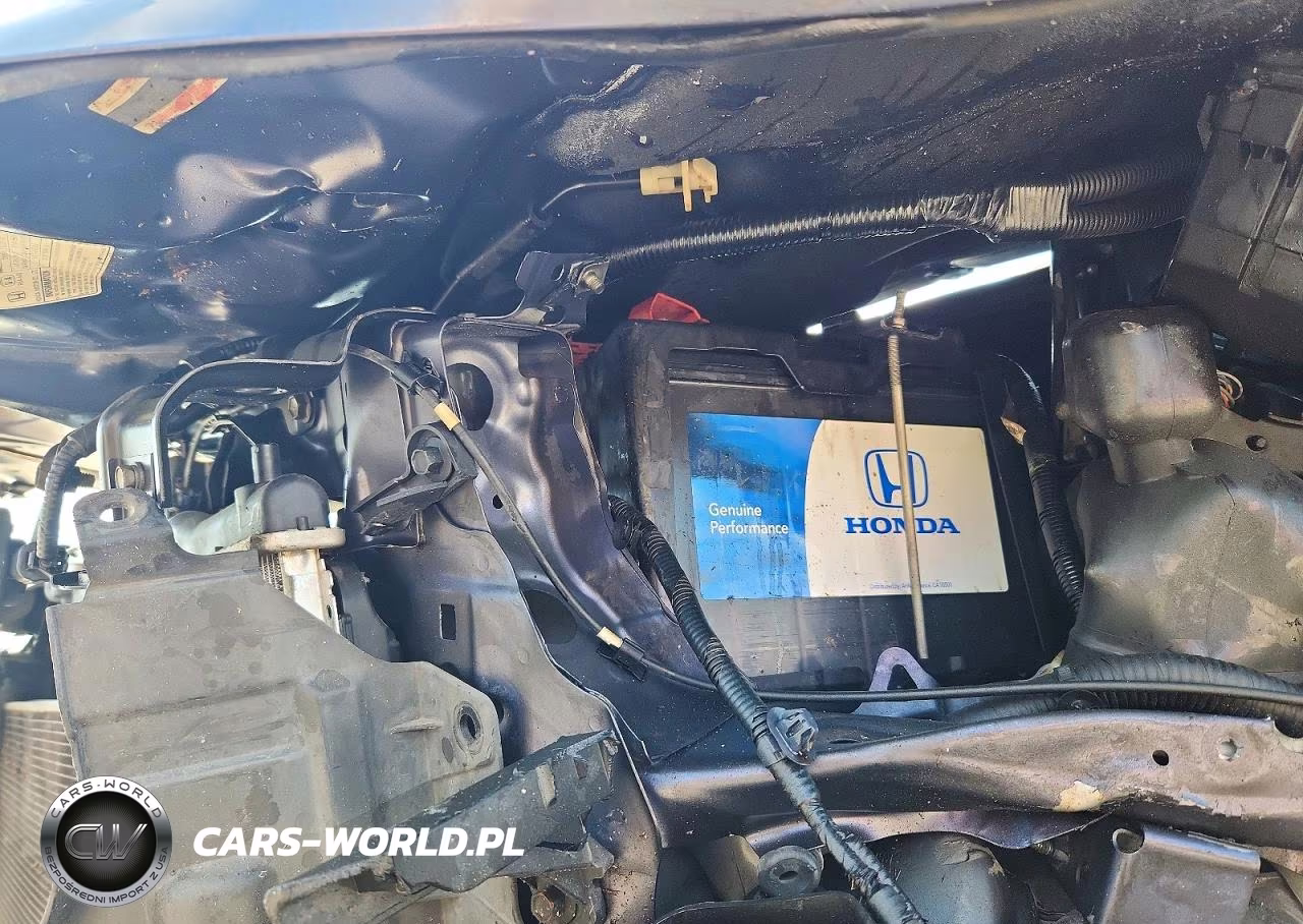 2012 Honda Cr-V Exl VIN:JHLRM3H77CC009296 - 12