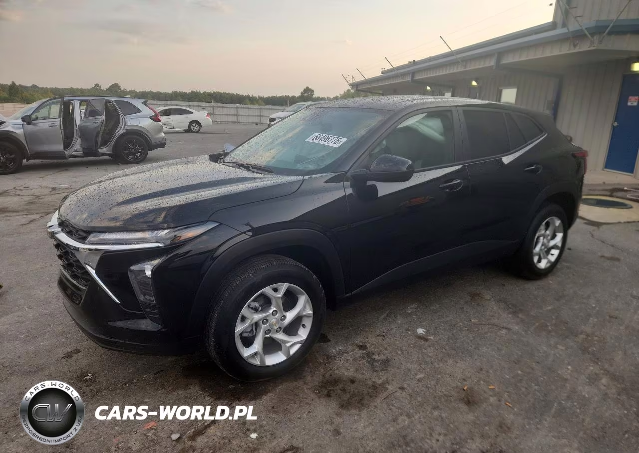 2026 Chevrolet Trax – zdjęcie 1 z 13