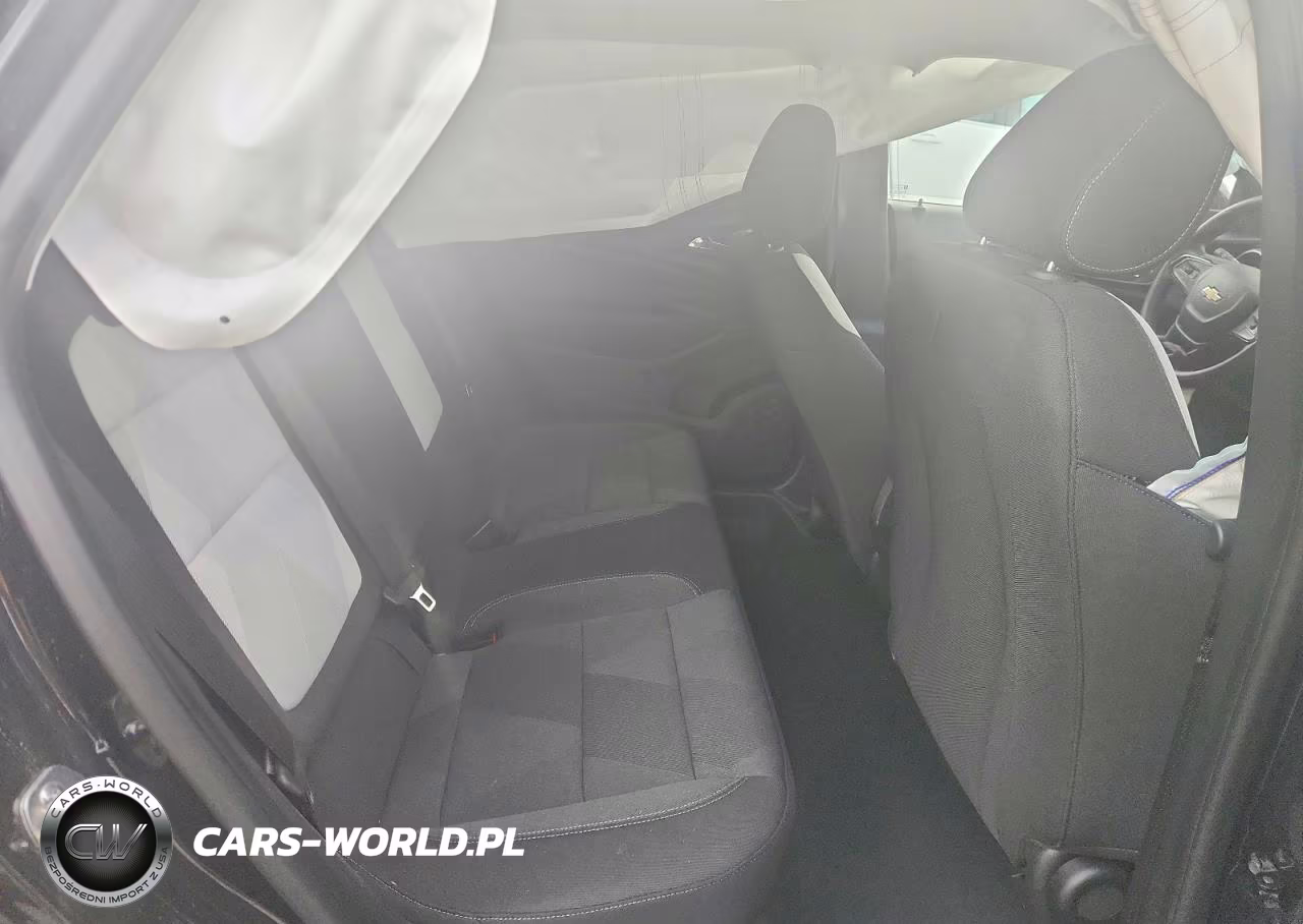 2026 Chevrolet Trax VIN:KL77LFEP7TC169706 - 11