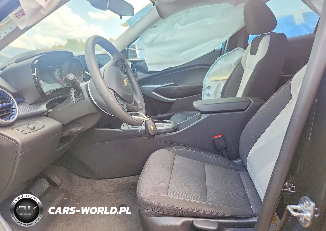 2026 Chevrolet Trax VIN:KL77LFEP7TC169706 - 7