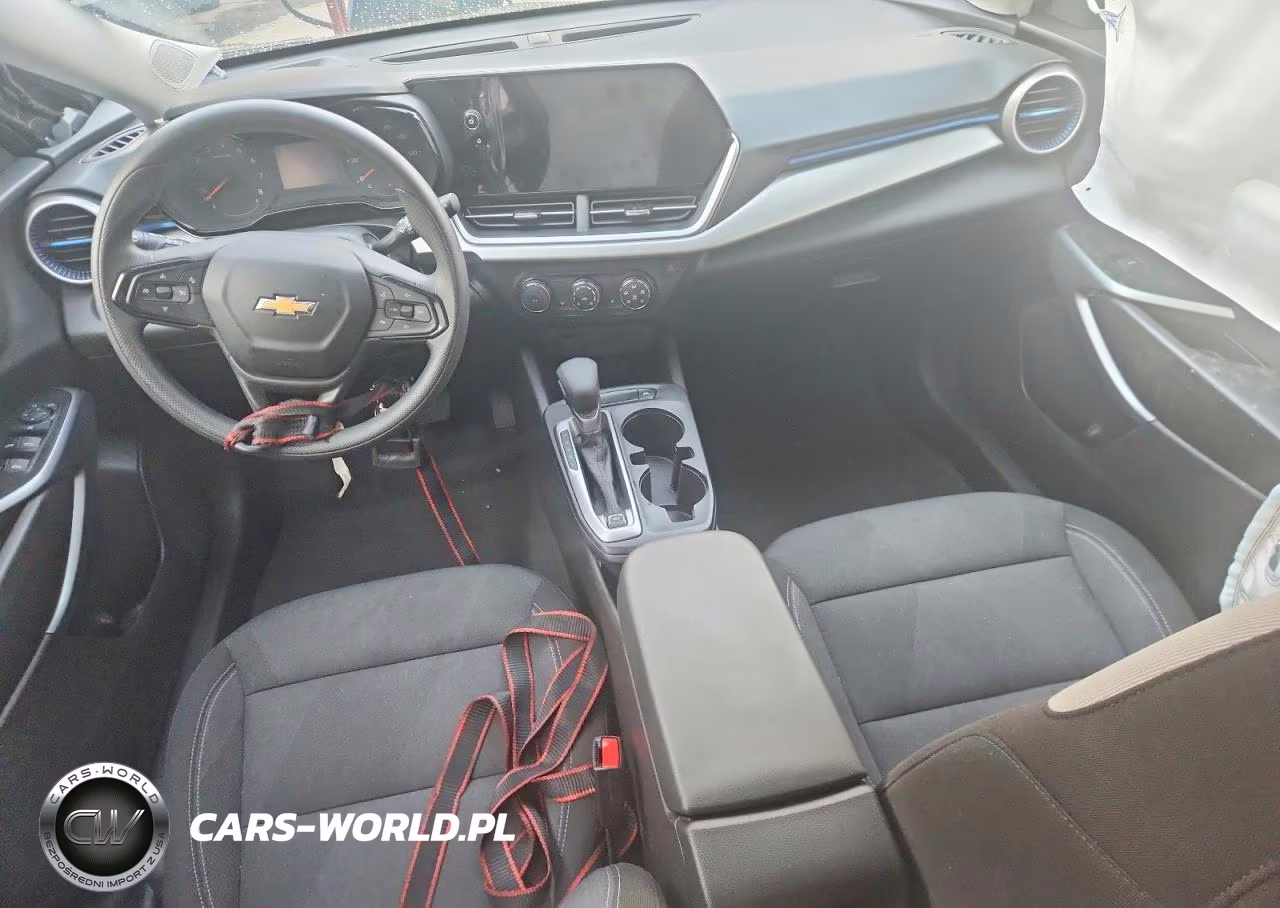 2026 Chevrolet Trax VIN:KL77LFEP7TC169706 - 8