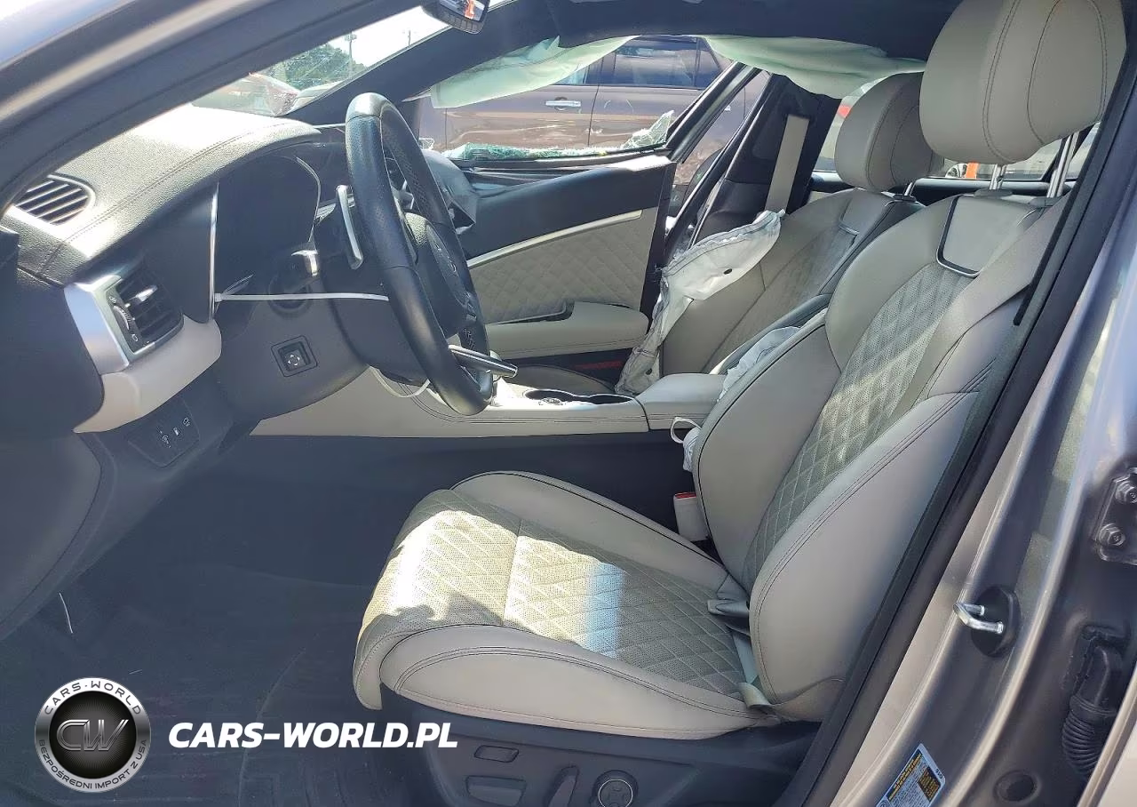 2023 Genesis G70 3.3T Standard VIN:KMTG54TE5PU124591 - 7
