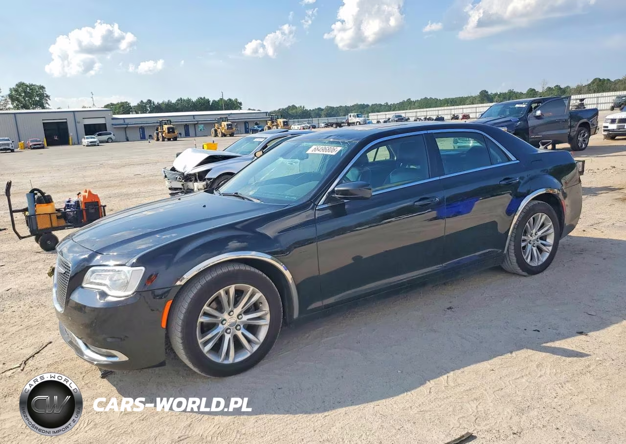 2017 Chrysler 300 Limited – zdjęcie 1 z 12
