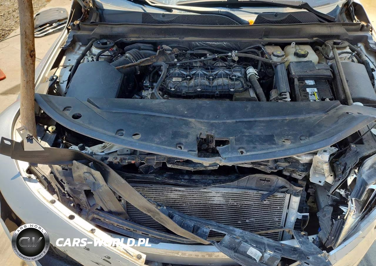 2019 Chevrolet Impala Premier VIN:2G1105S32K9136317 - 11