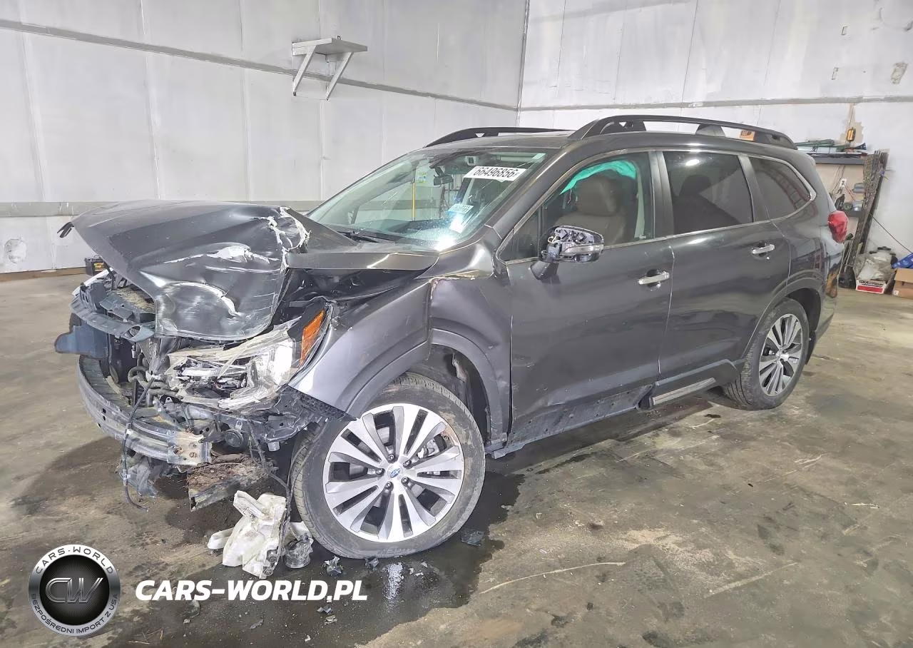 2020 Subaru Ascent Touring VIN:4S4WMARD4L3445656 - 1