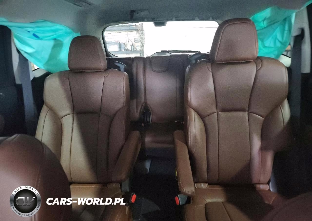 2020 Subaru Ascent Touring VIN:4S4WMARD4L3445656 - 10