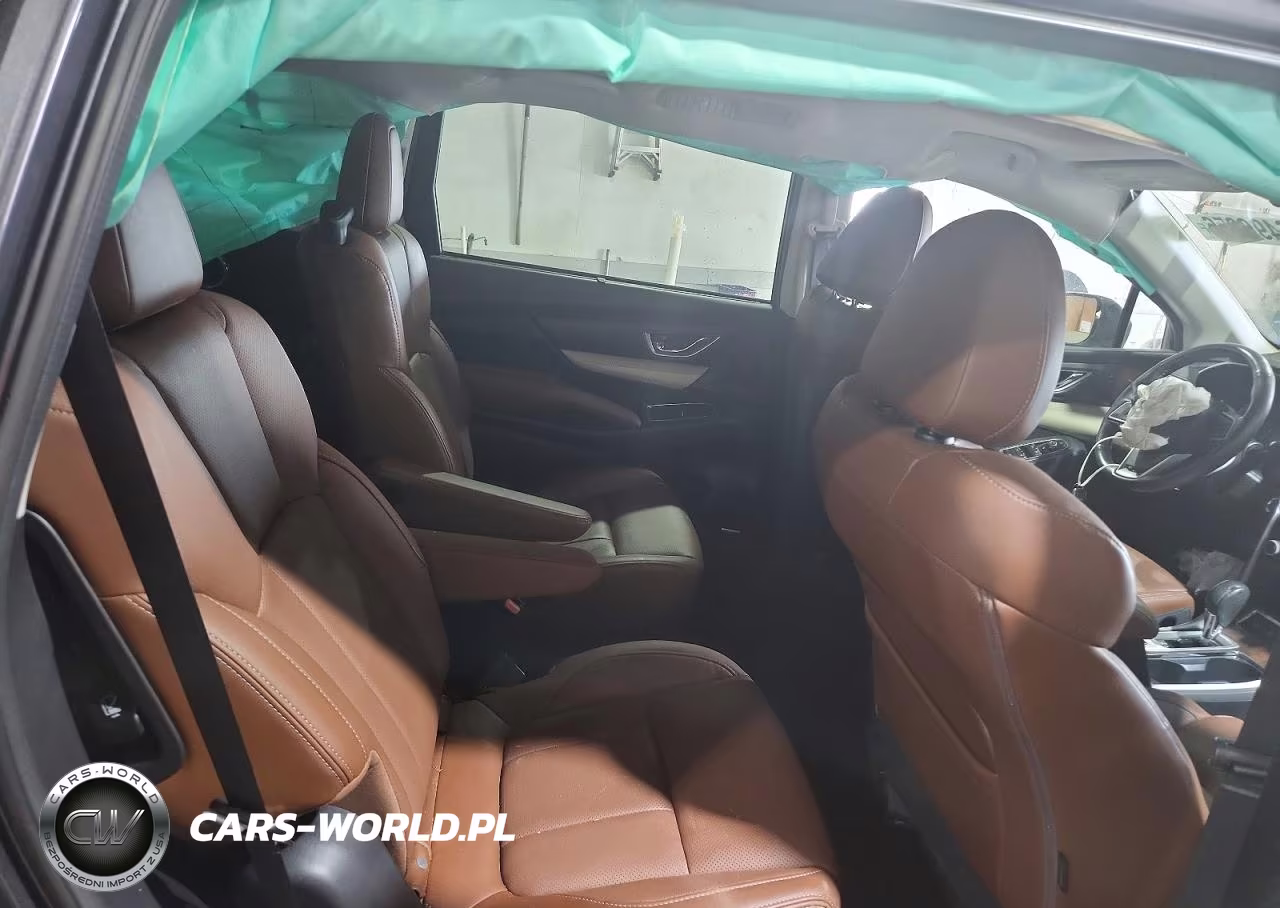 2020 Subaru Ascent Touring VIN:4S4WMARD4L3445656 - 11