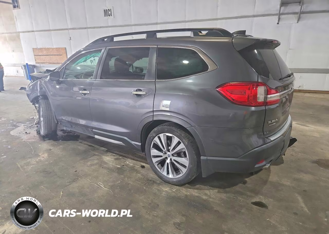 2020 Subaru Ascent Touring VIN:4S4WMARD4L3445656 - 2