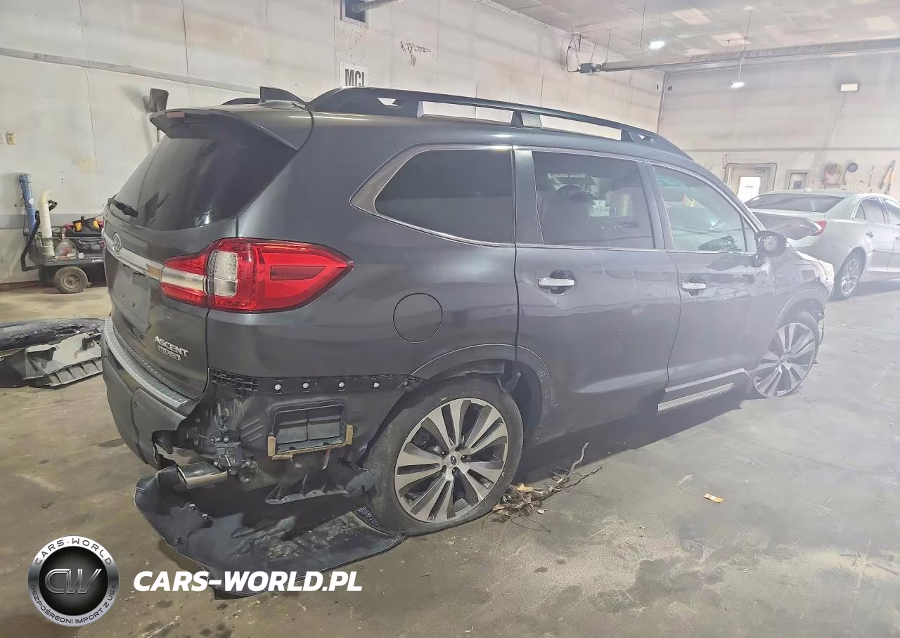 2020 Subaru Ascent Touring VIN:4S4WMARD4L3445656 - 3