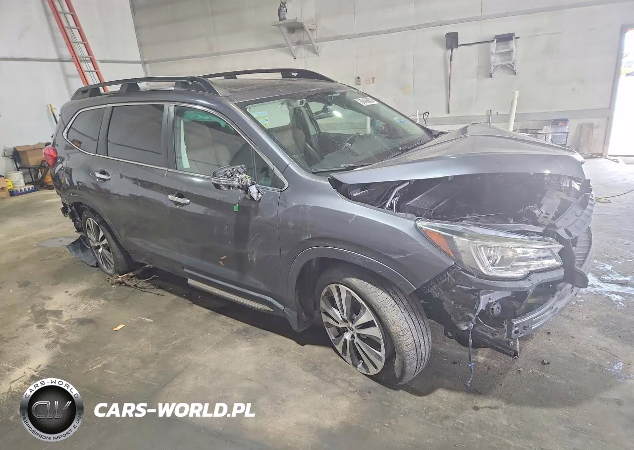 2020 Subaru Ascent Touring VIN:4S4WMARD4L3445656 - 4
