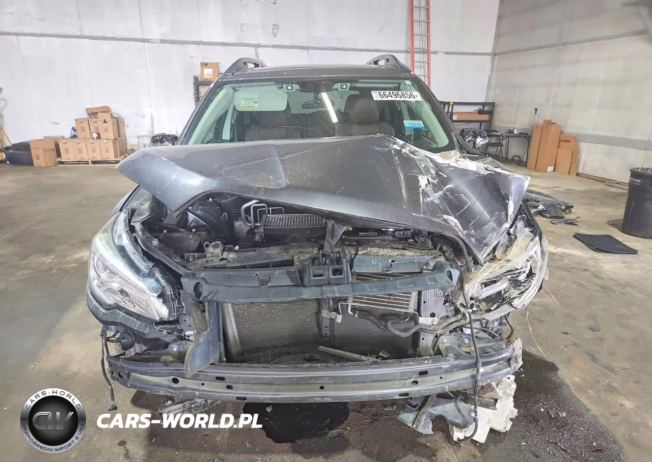 2020 Subaru Ascent Touring VIN:4S4WMARD4L3445656 - 5