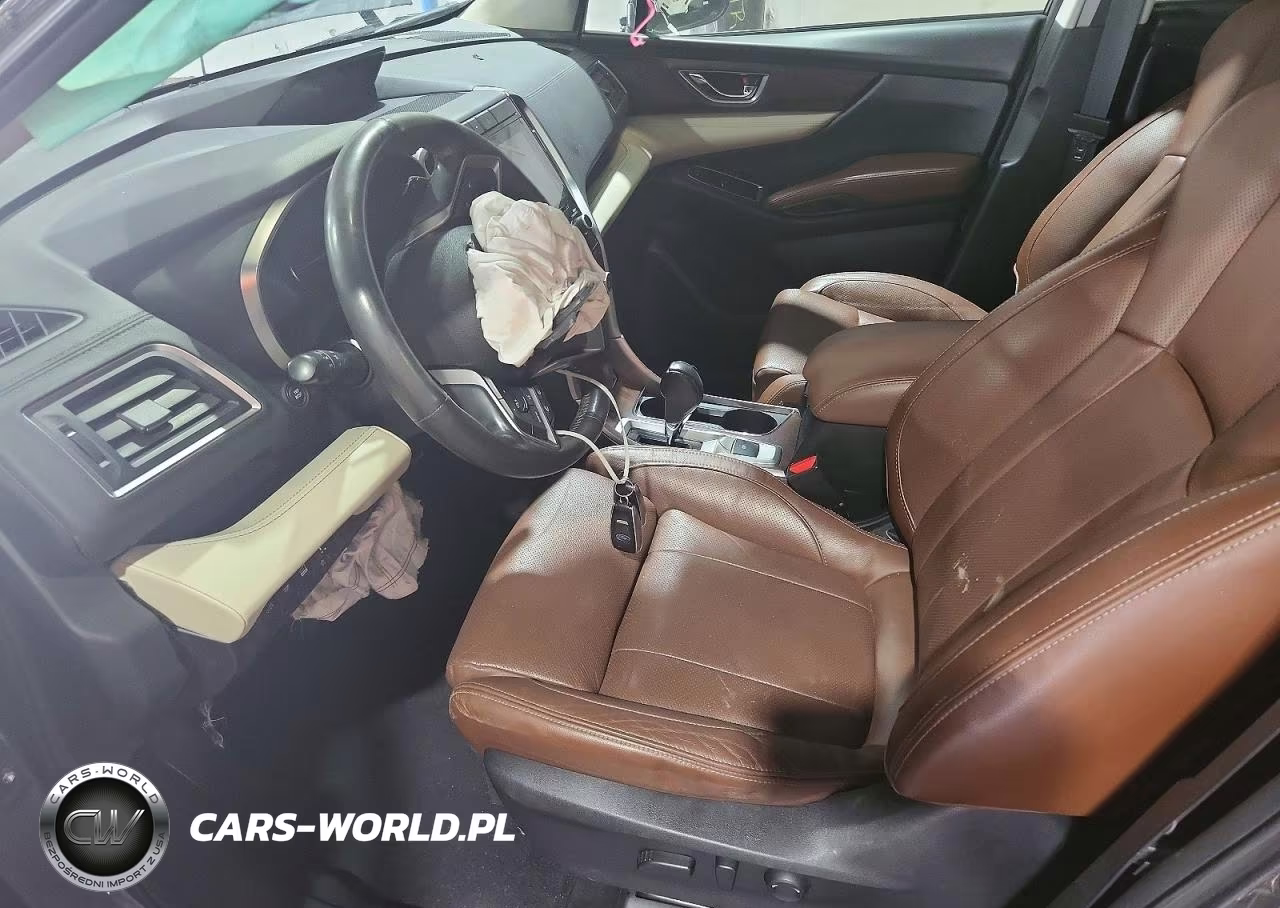 2020 Subaru Ascent Touring VIN:4S4WMARD4L3445656 - 7