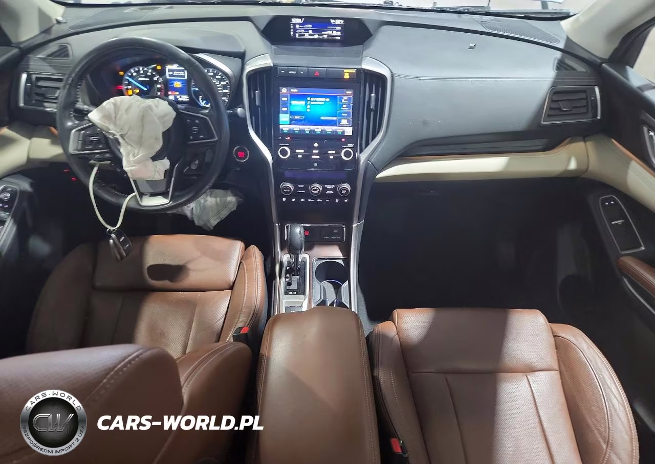2020 Subaru Ascent Touring VIN:4S4WMARD4L3445656 - 8