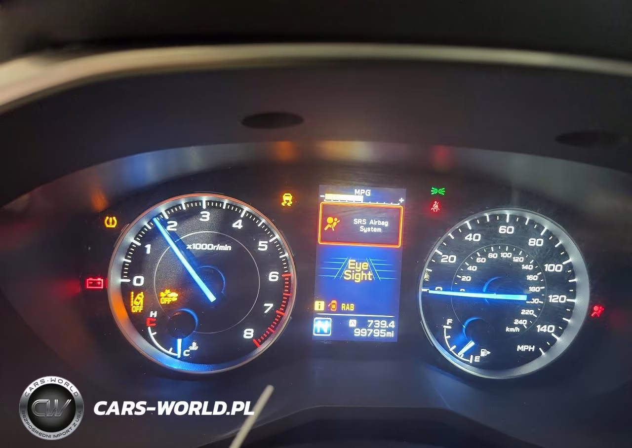 2020 Subaru Ascent Touring VIN:4S4WMARD4L3445656 - 9