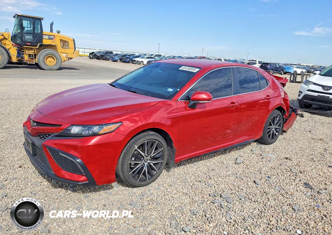 2024 Toyota Camry Se