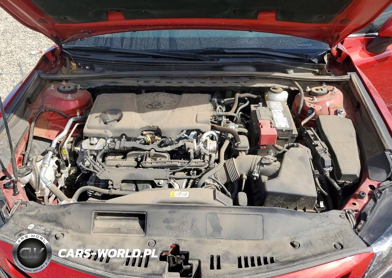 2024 Toyota Camry Se VIN:4T1G11AK5RU258582 - 11