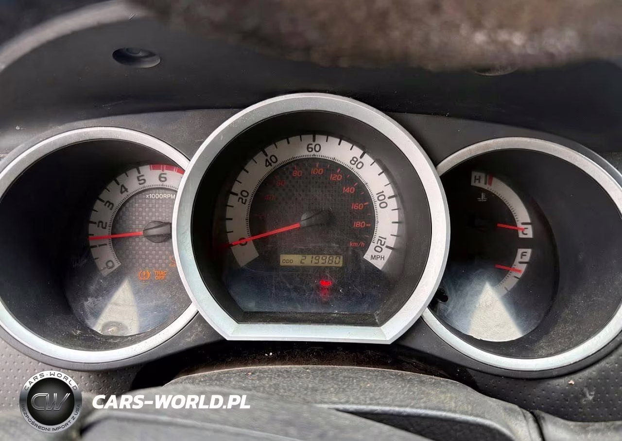 2012 Toyota Tacoma V6 VIN:5TFLU4EN4CX041871 - 5