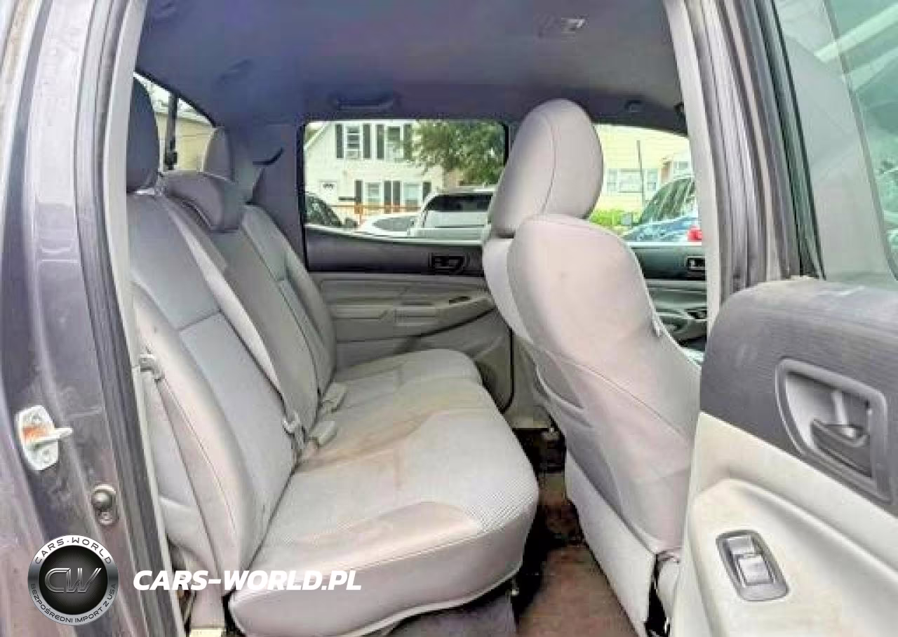 2012 Toyota Tacoma V6 VIN:5TFLU4EN4CX041871 - 9