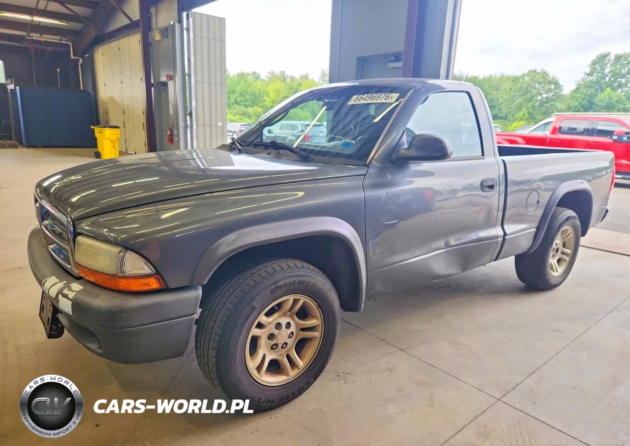 2004 Dodge Dakota Sxt