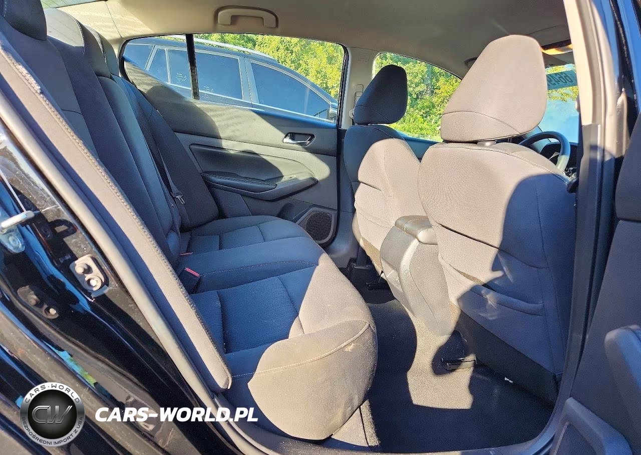 2019 Nissan Altima S VIN:1N4BL4BV5KC115037 - 10