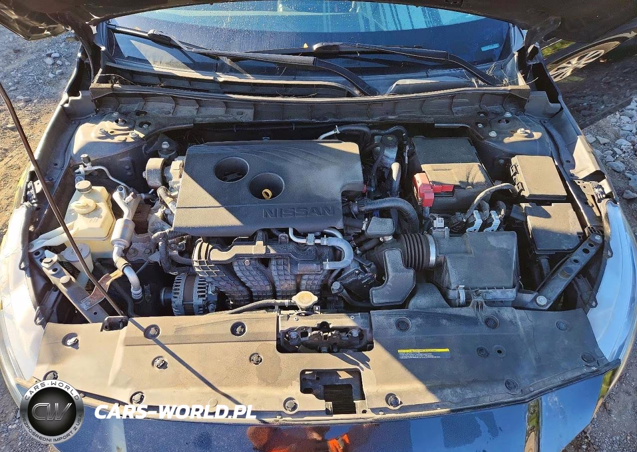 2019 Nissan Altima S VIN:1N4BL4BV5KC115037 - 11