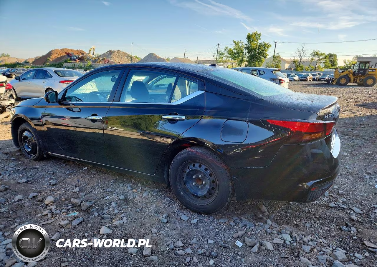 2019 Nissan Altima S VIN:1N4BL4BV5KC115037 - 2