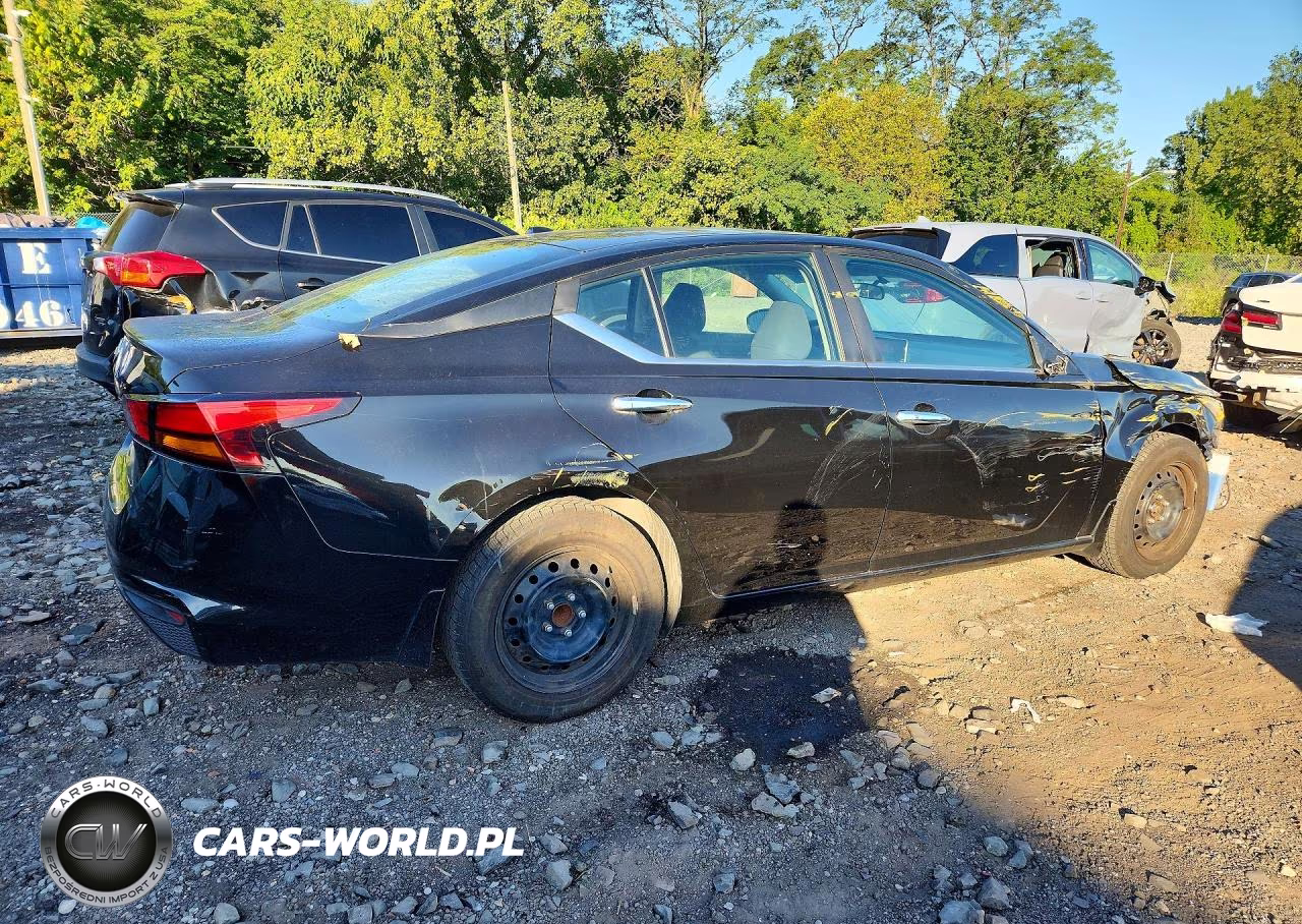 2019 Nissan Altima S VIN:1N4BL4BV5KC115037 - 3