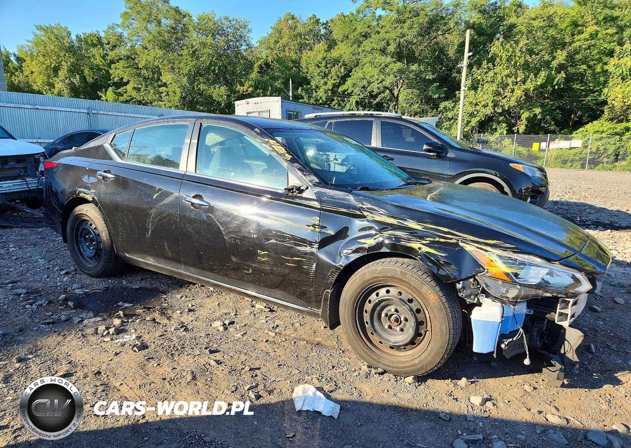 2019 Nissan Altima S VIN:1N4BL4BV5KC115037 - 4