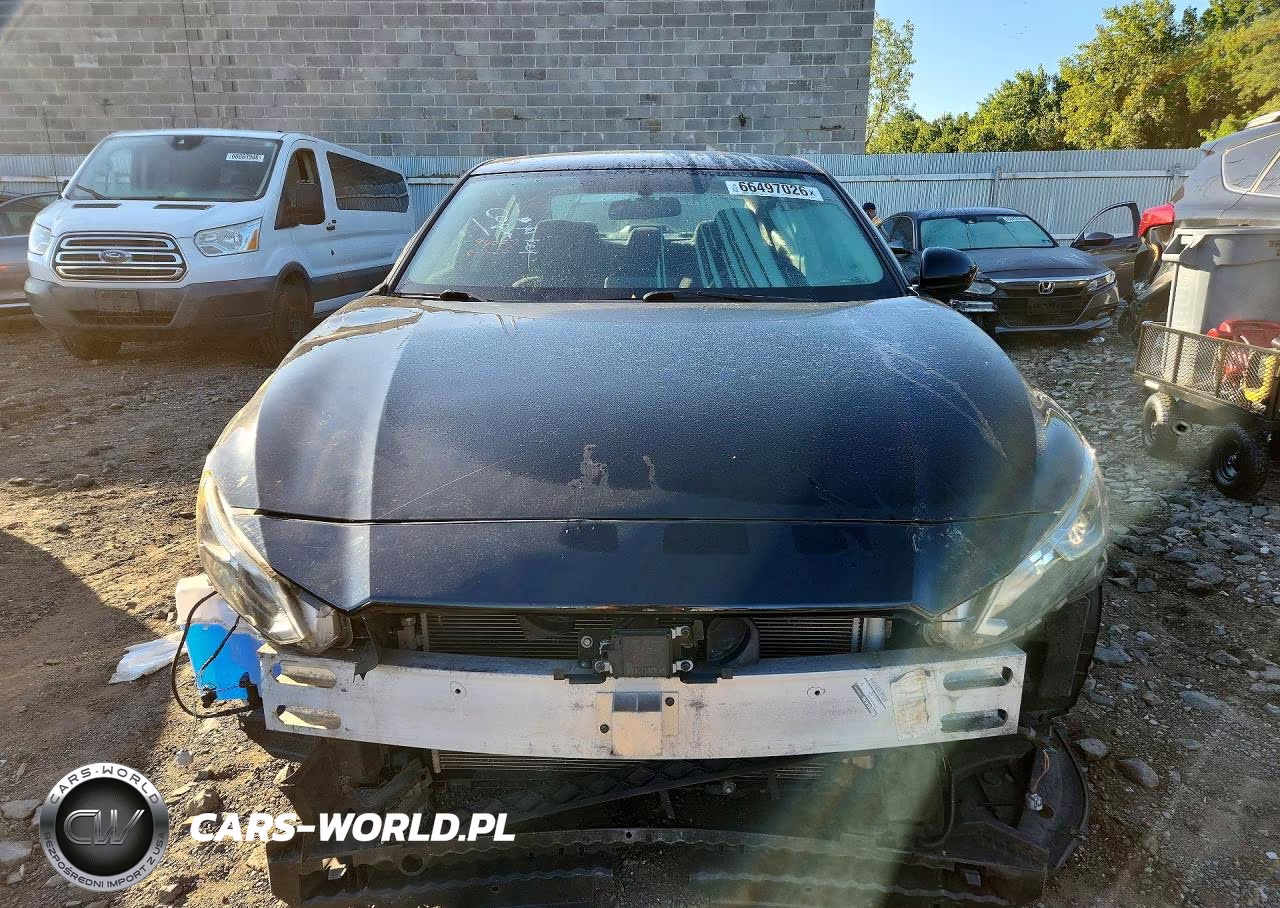 2019 Nissan Altima S VIN:1N4BL4BV5KC115037 - 5