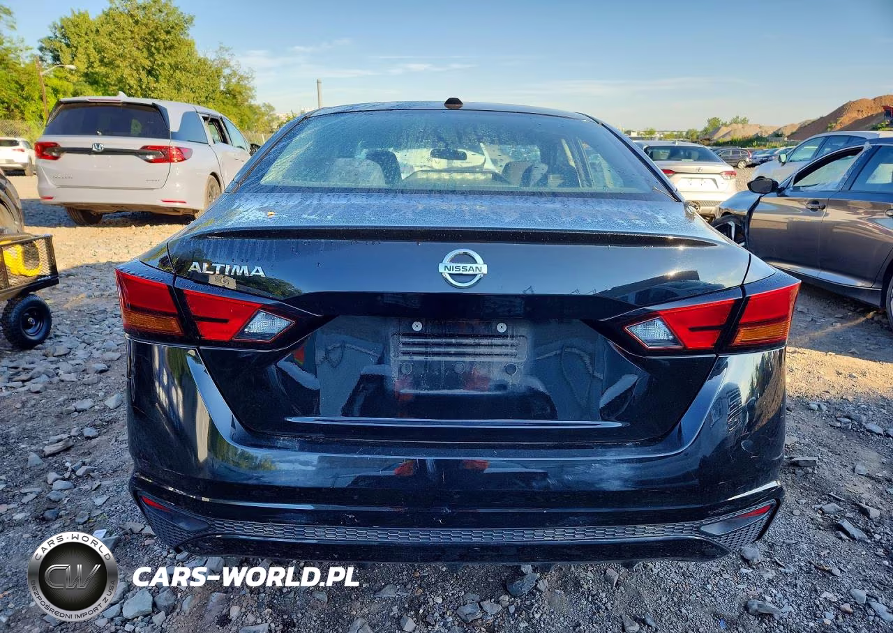 2019 Nissan Altima S VIN:1N4BL4BV5KC115037 - 6