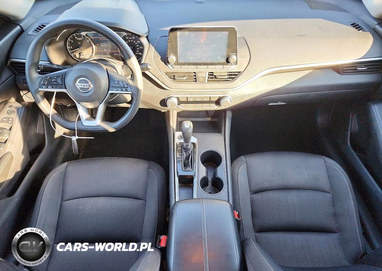 2019 Nissan Altima S VIN:1N4BL4BV5KC115037 - 8