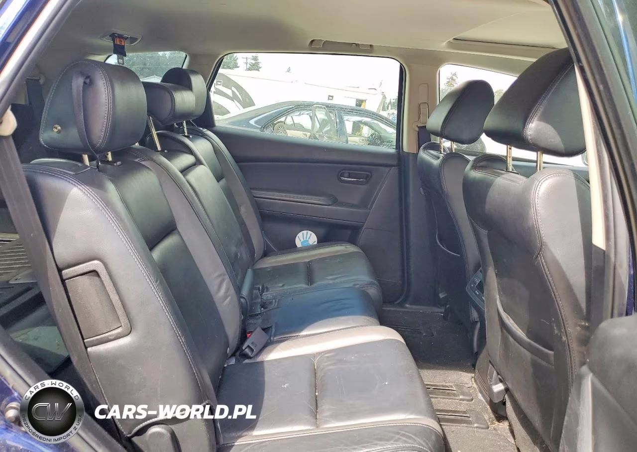 2012 Mazda Cx-9 VIN:JM3TB3CV6C0339566 - 11