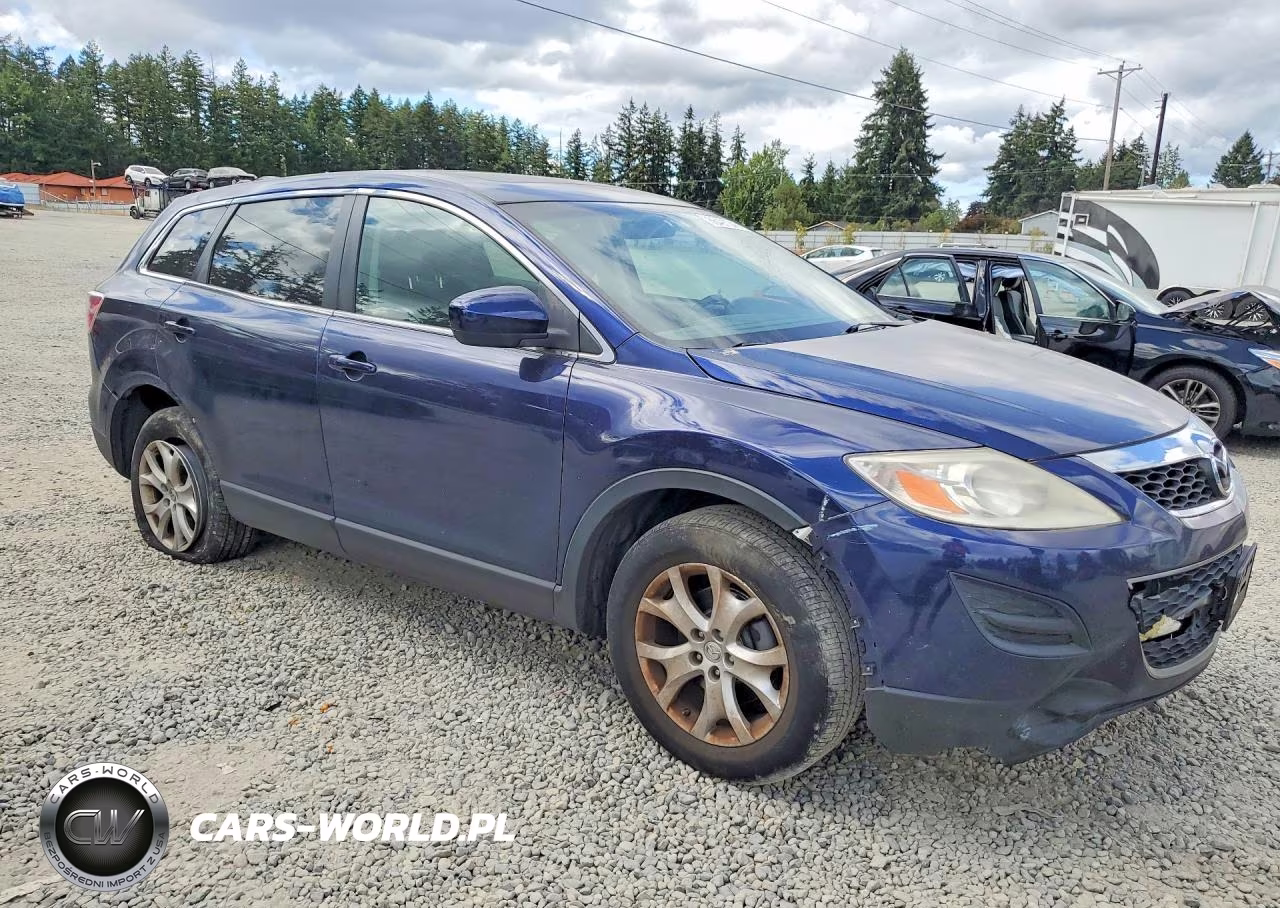2012 Mazda Cx-9 VIN:JM3TB3CV6C0339566 - 4