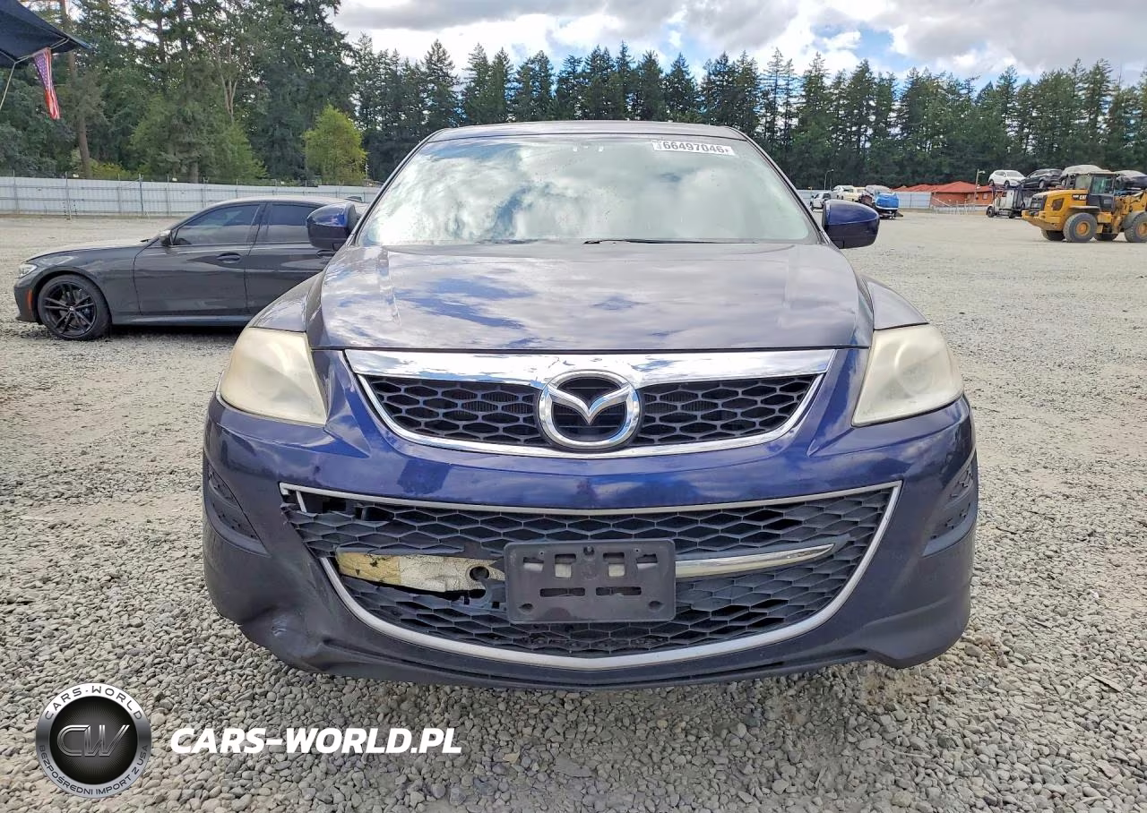 2012 Mazda Cx-9 VIN:JM3TB3CV6C0339566 - 5