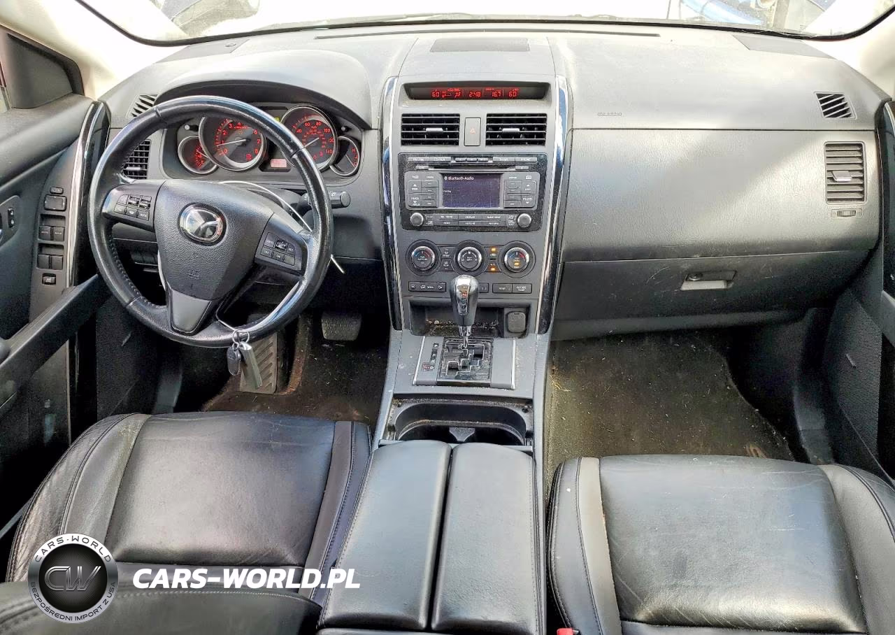 2012 Mazda Cx-9 VIN:JM3TB3CV6C0339566 - 8