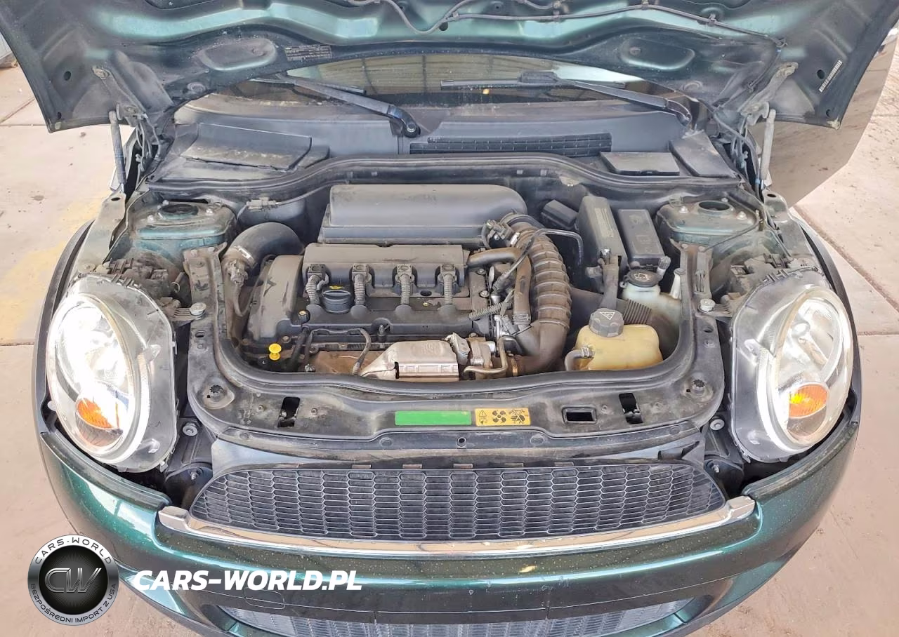 2009 Mini Cooper S VIN:WMWMF73509TT97220 - 11