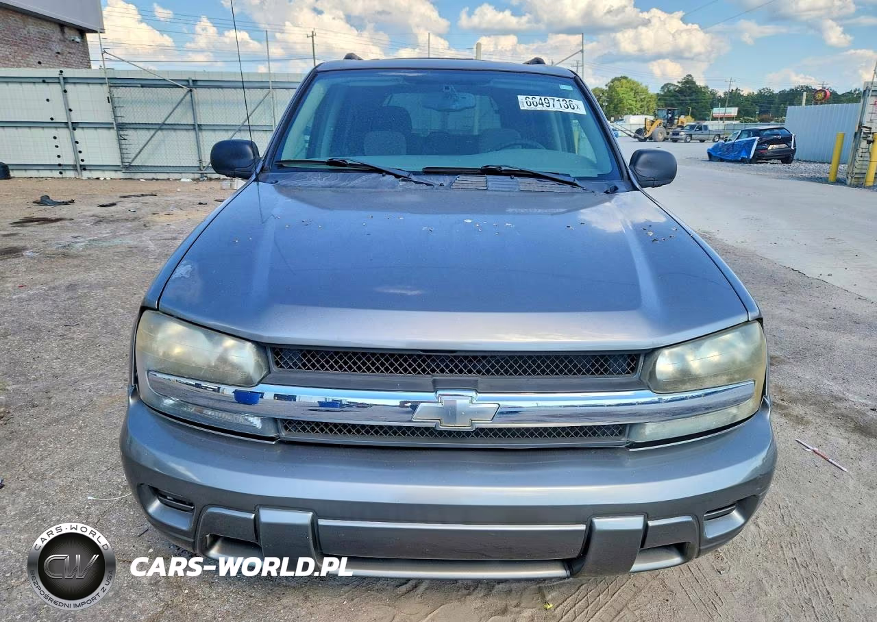2006 Chevrolet Trailblazer Ls VIN:1GNDS13SX62232169 - 5
