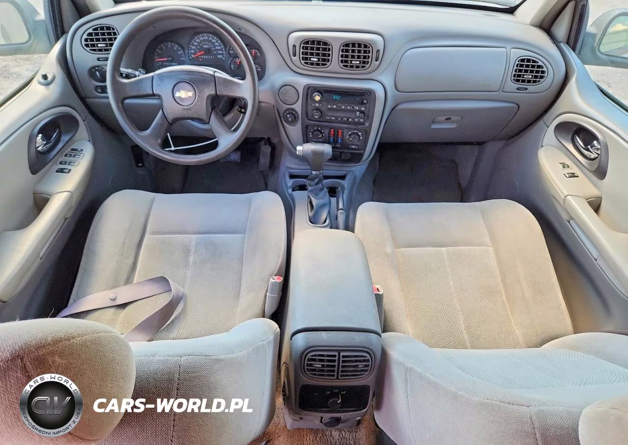 2006 Chevrolet Trailblazer Ls VIN:1GNDS13SX62232169 - 8