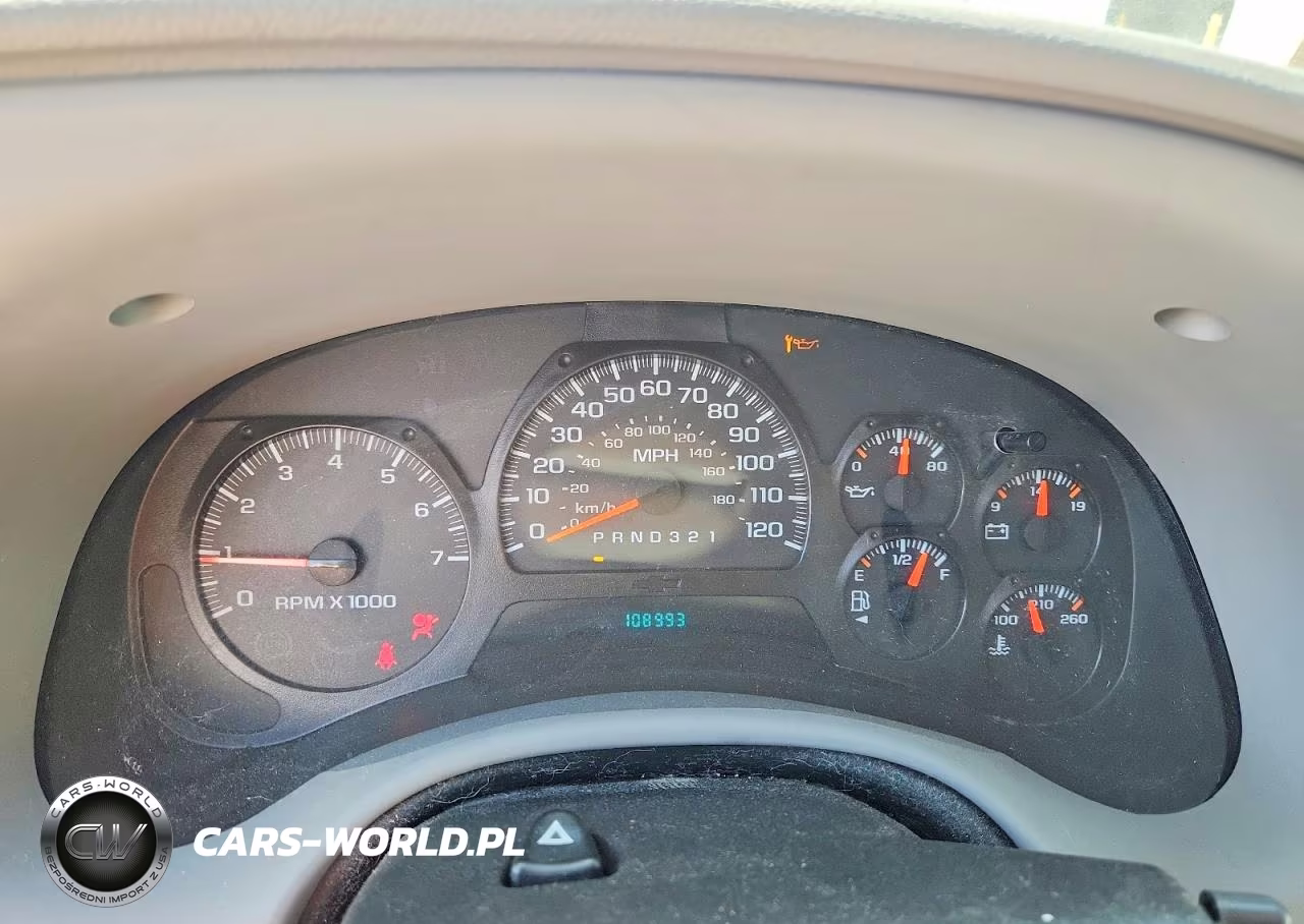 2006 Chevrolet Trailblazer Ls VIN:1GNDS13SX62232169 - 9