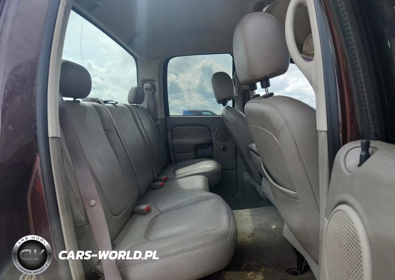 2005 Dodge Ram 2500 St VIN:3D7KS28C25G732622 - 10