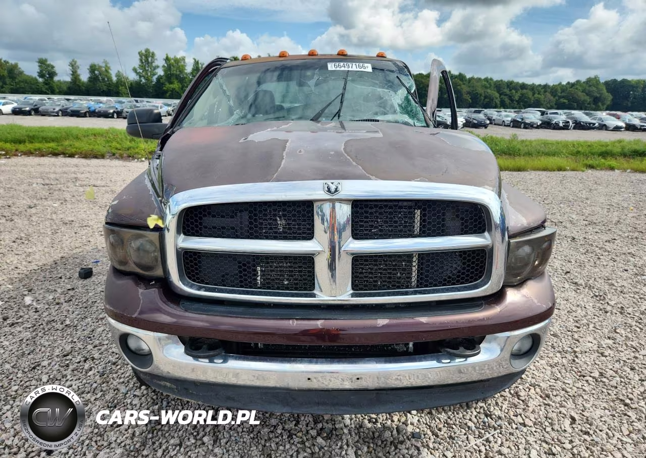 2005 Dodge Ram 2500 St VIN:3D7KS28C25G732622 - 5