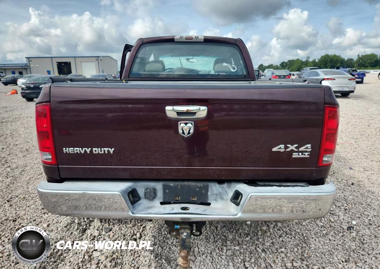 2005 Dodge Ram 2500 St VIN:3D7KS28C25G732622 - 6