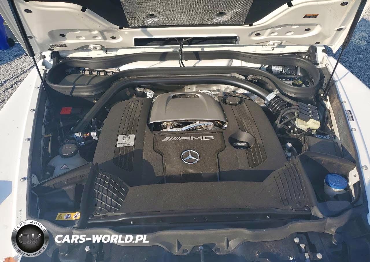 2026 Mercedes-Benz G 63 Amg VIN:W1NWH5AB7TX068882 - 12