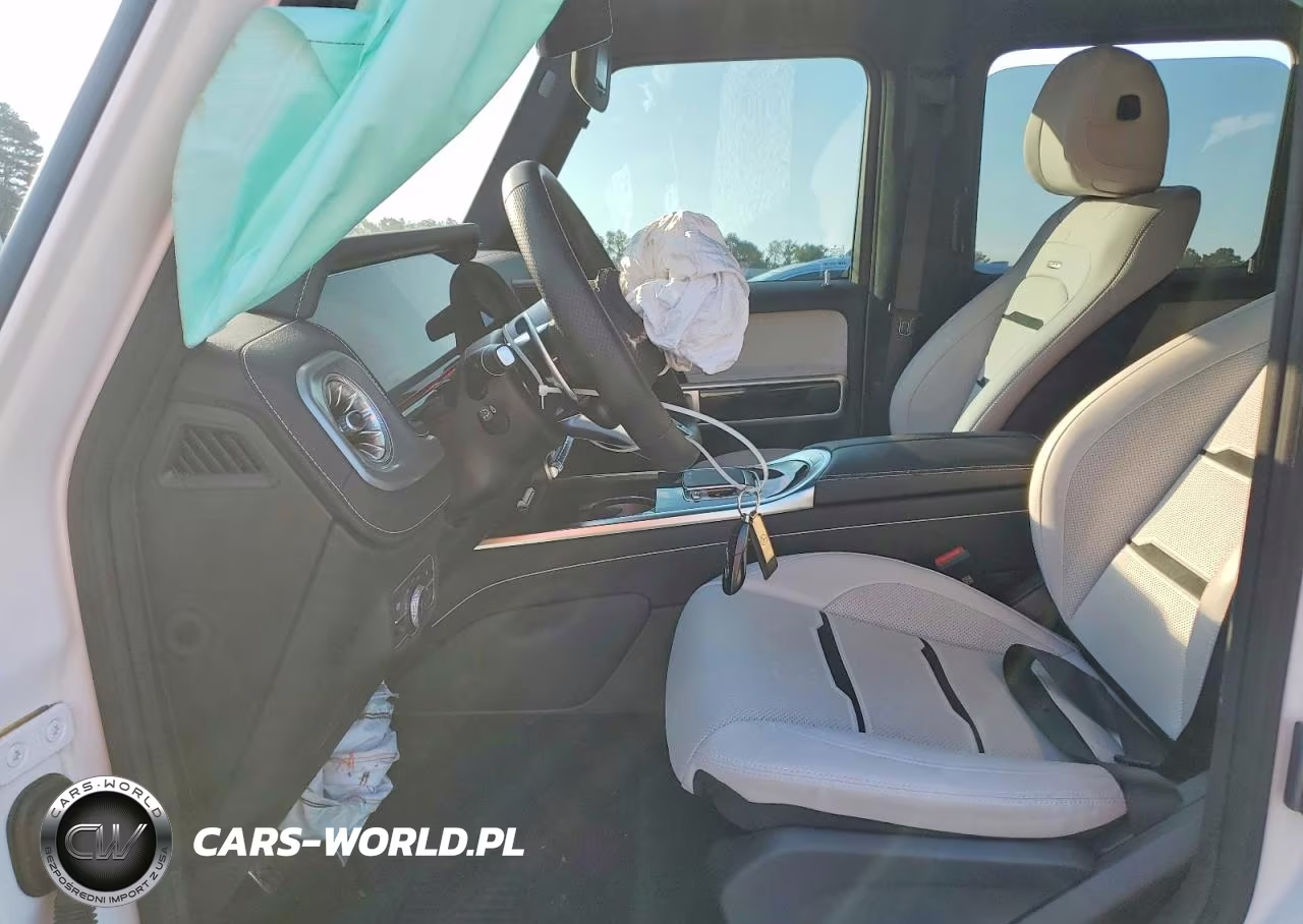 2026 Mercedes-Benz G 63 Amg VIN:W1NWH5AB7TX068882 - 7