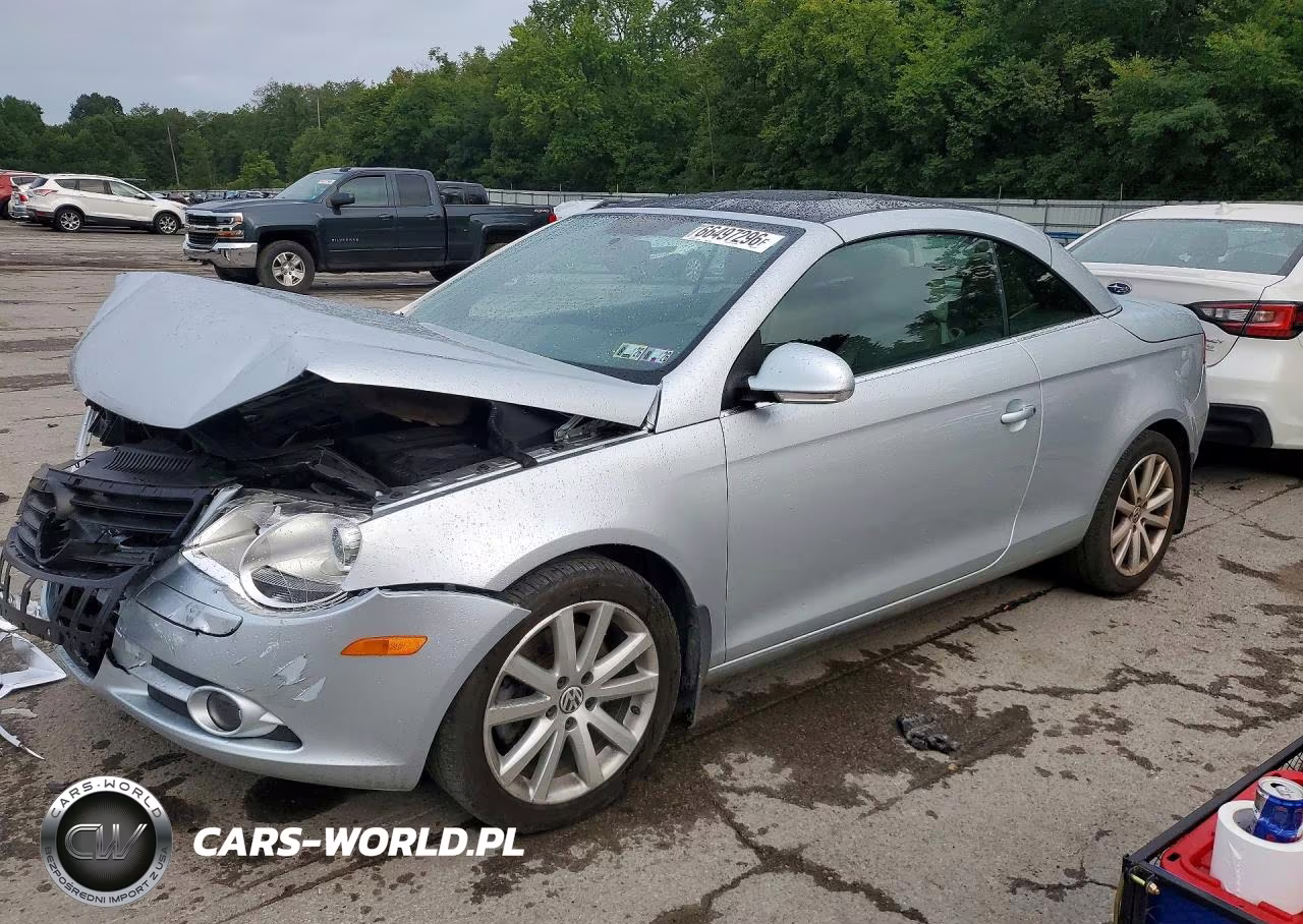 2007 Volkswagen Eos Base