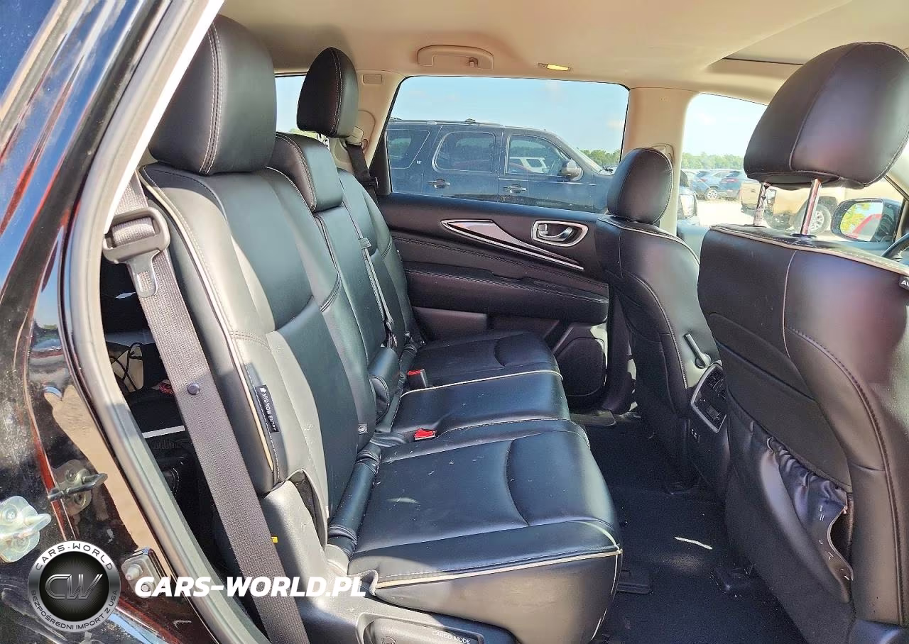 2020 Infiniti Qx60 Pure VIN:5N1DL0MMXLC534918 - 11