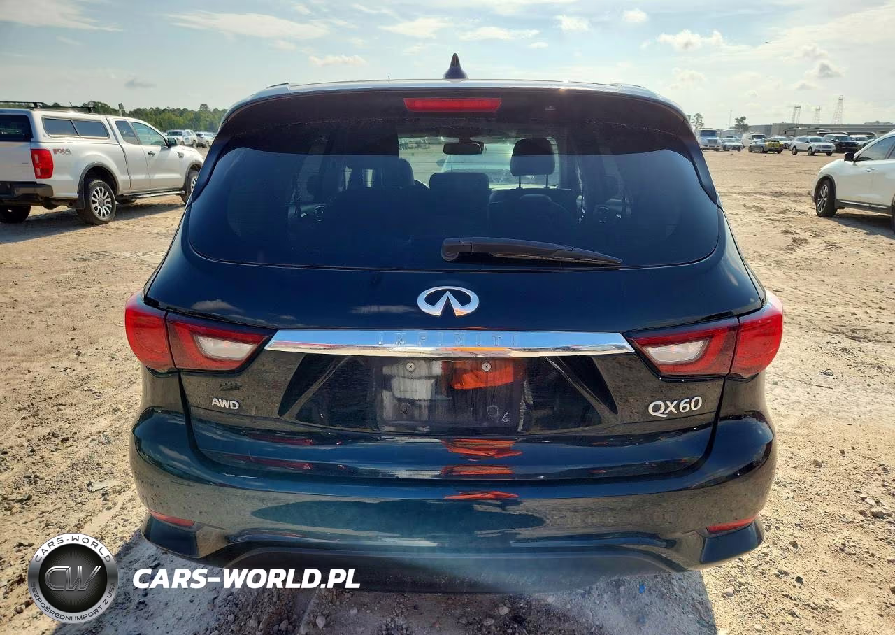 2020 Infiniti Qx60 Pure VIN:5N1DL0MMXLC534918 - 6