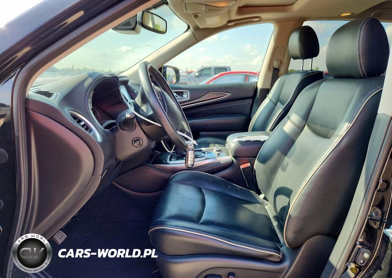 2020 Infiniti Qx60 Pure VIN:5N1DL0MMXLC534918 - 7