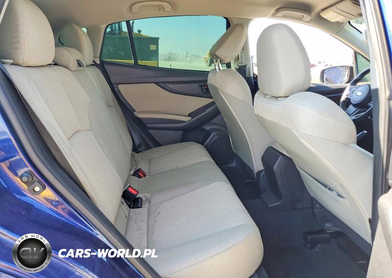 2017 Subaru Impreza Premium VIN:4S3GTAB66H3742538 - 10