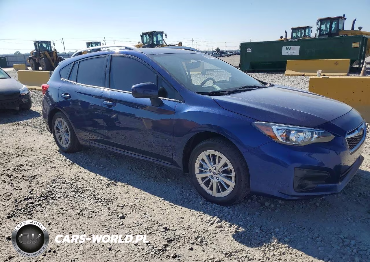 2017 Subaru Impreza Premium VIN:4S3GTAB66H3742538 - 4